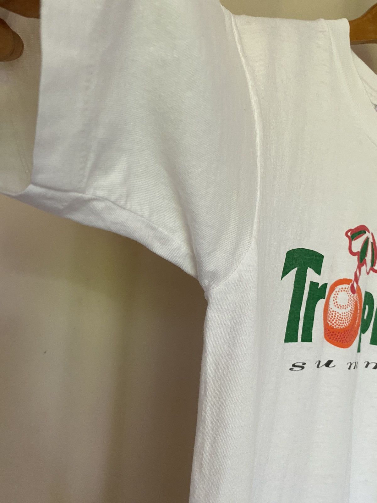 Vintage Tropicana vintage tee Size US M / EU 48-50 / 2 - 9 Thumbnail
