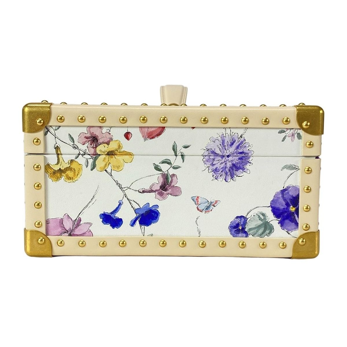 Dior DIOR Trunk Case M8654CDAR_M933 Size ONE SIZE - 4 Thumbnail
