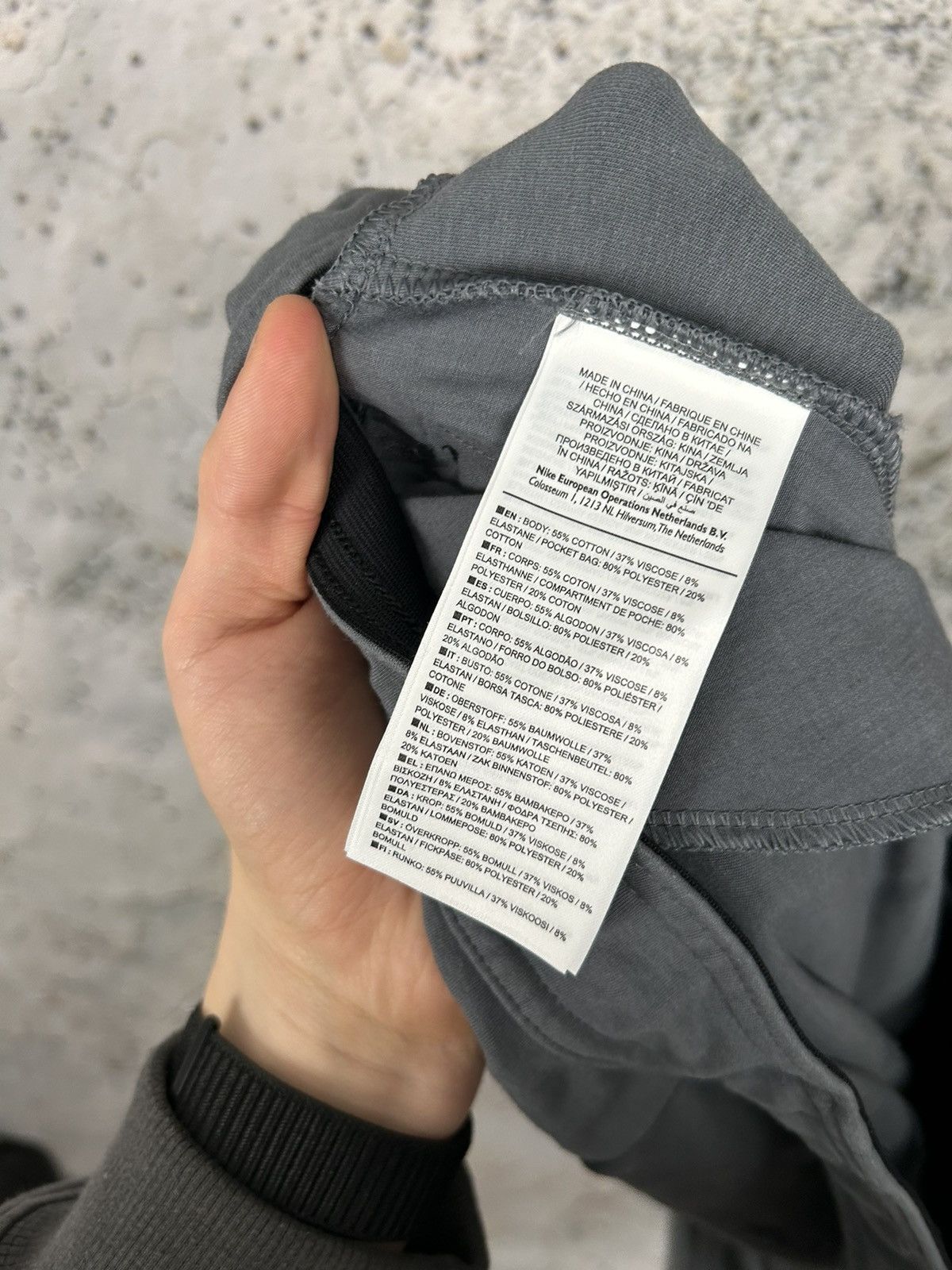 Nike Nike Tech Fleece SweatpantsTottenham Spurs Soccer Football Size US 34 / EU 50 - 9 Thumbnail