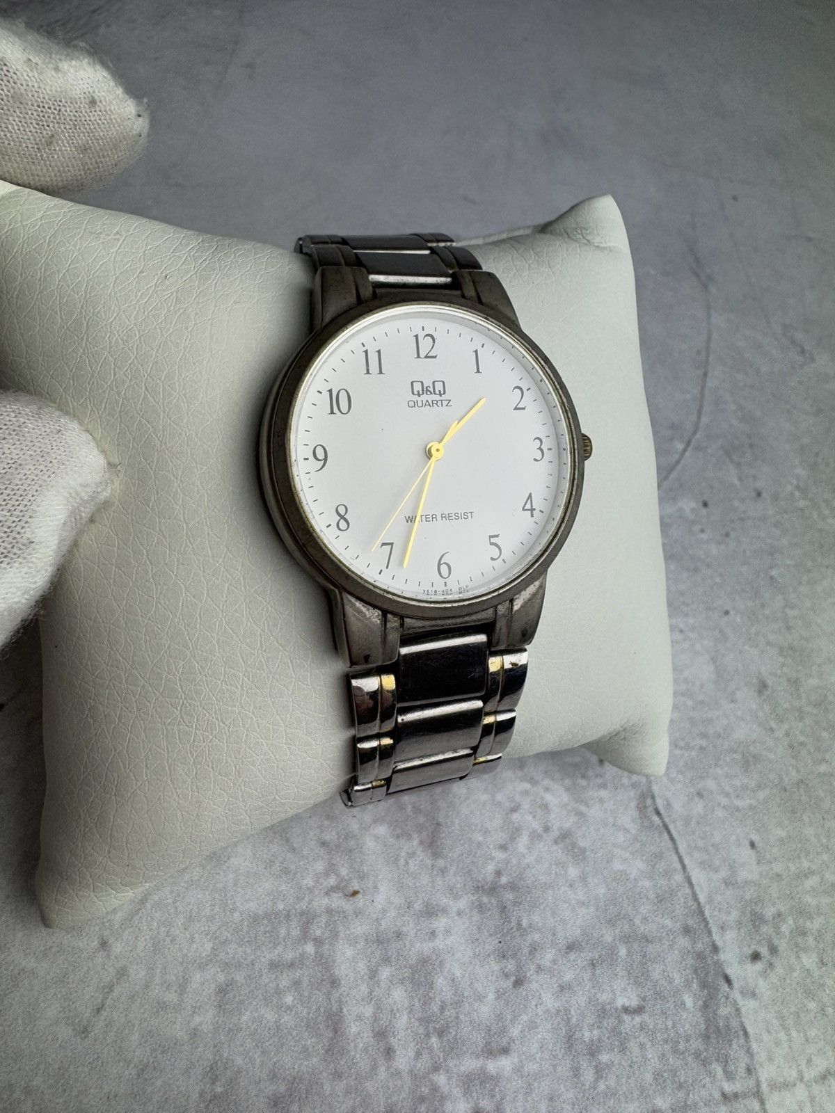 Japanese Brand × Vintage Q&Q Japanese Style Watch Vintage ✅Working Size ONE SIZE - 1 Thumbnail