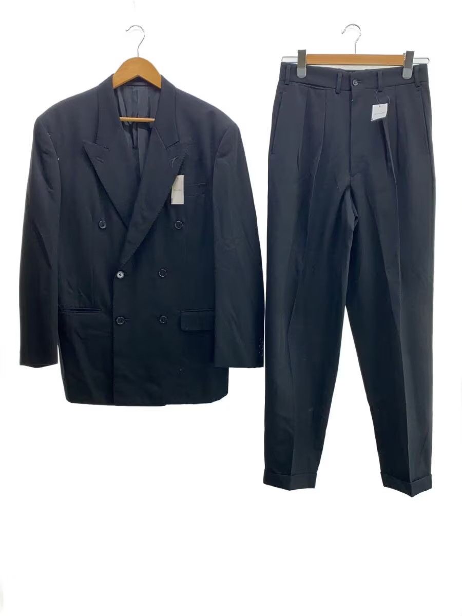 Yohji Yamamoto yohji yamamoto Y's for men/LF-J05-101/LF-P01-101 Suit Size US L / EU 52-54 / 3 - 1 Thumbnail