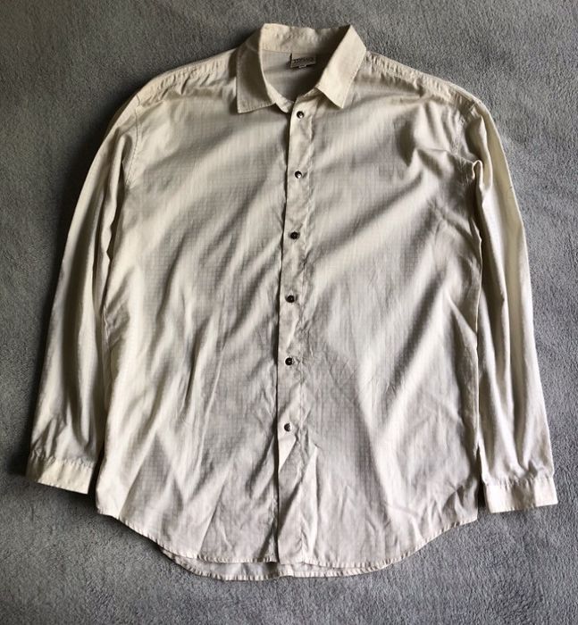 Vintage VJC Versace Jeans Couture Archive Vintage Button Up Shirt