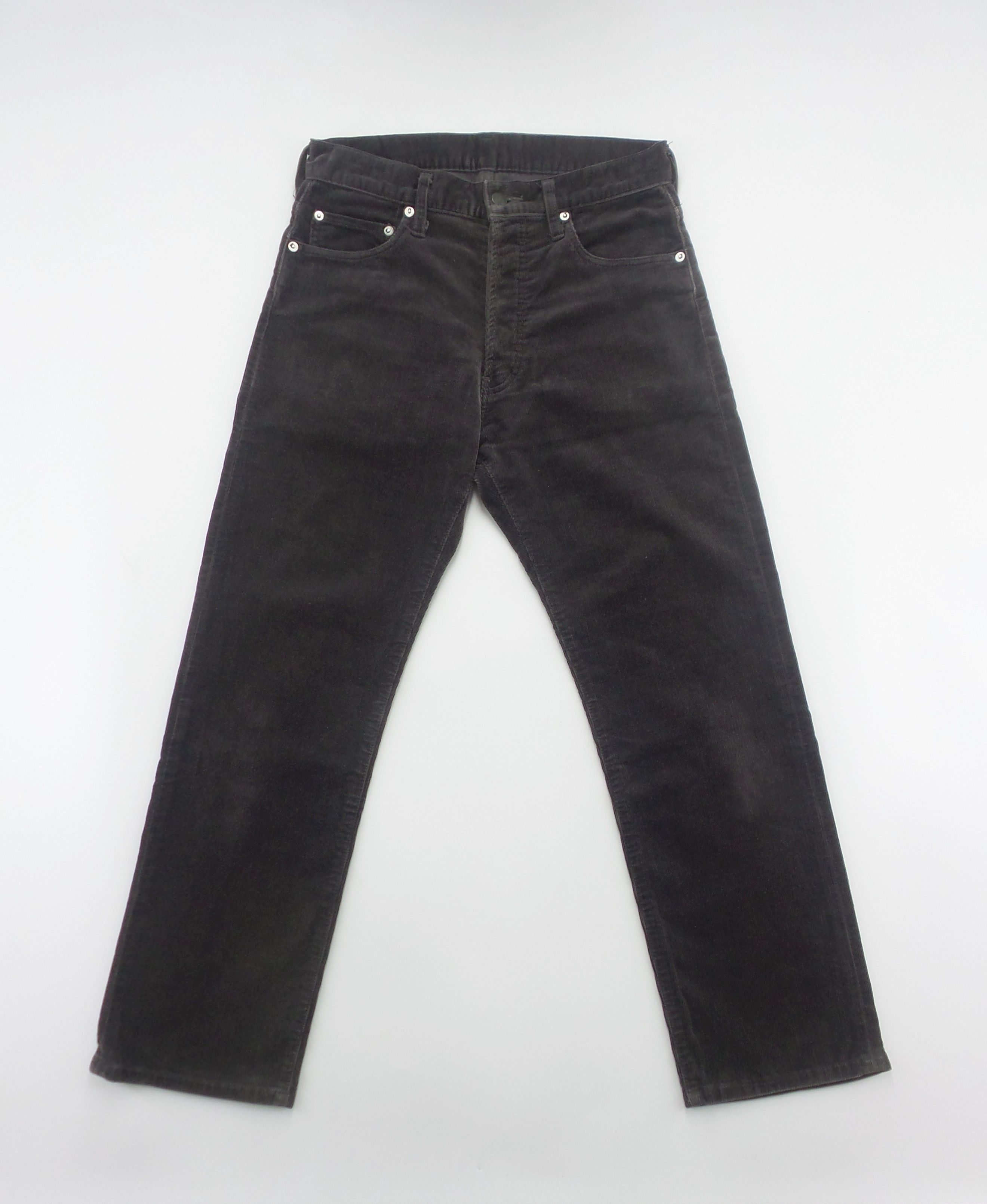Abahouse Abahouse archive liner leather flared jeans | Grailed