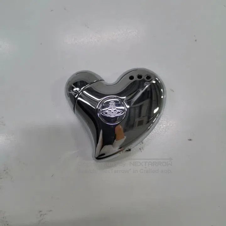 Vivienne Westwood Vivienne Westwood Heart. Size ONE SIZE - 2 Thumbnail
