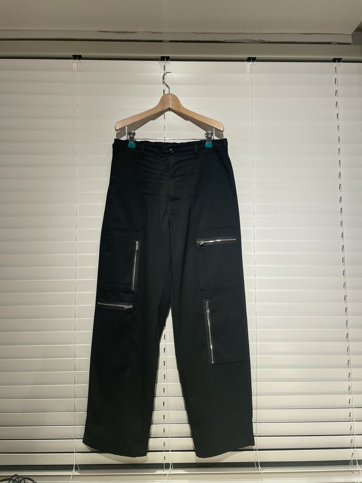 Undercover Undercover x GU zip pants Size US 32 / EU 48 - 1 Thumbnail