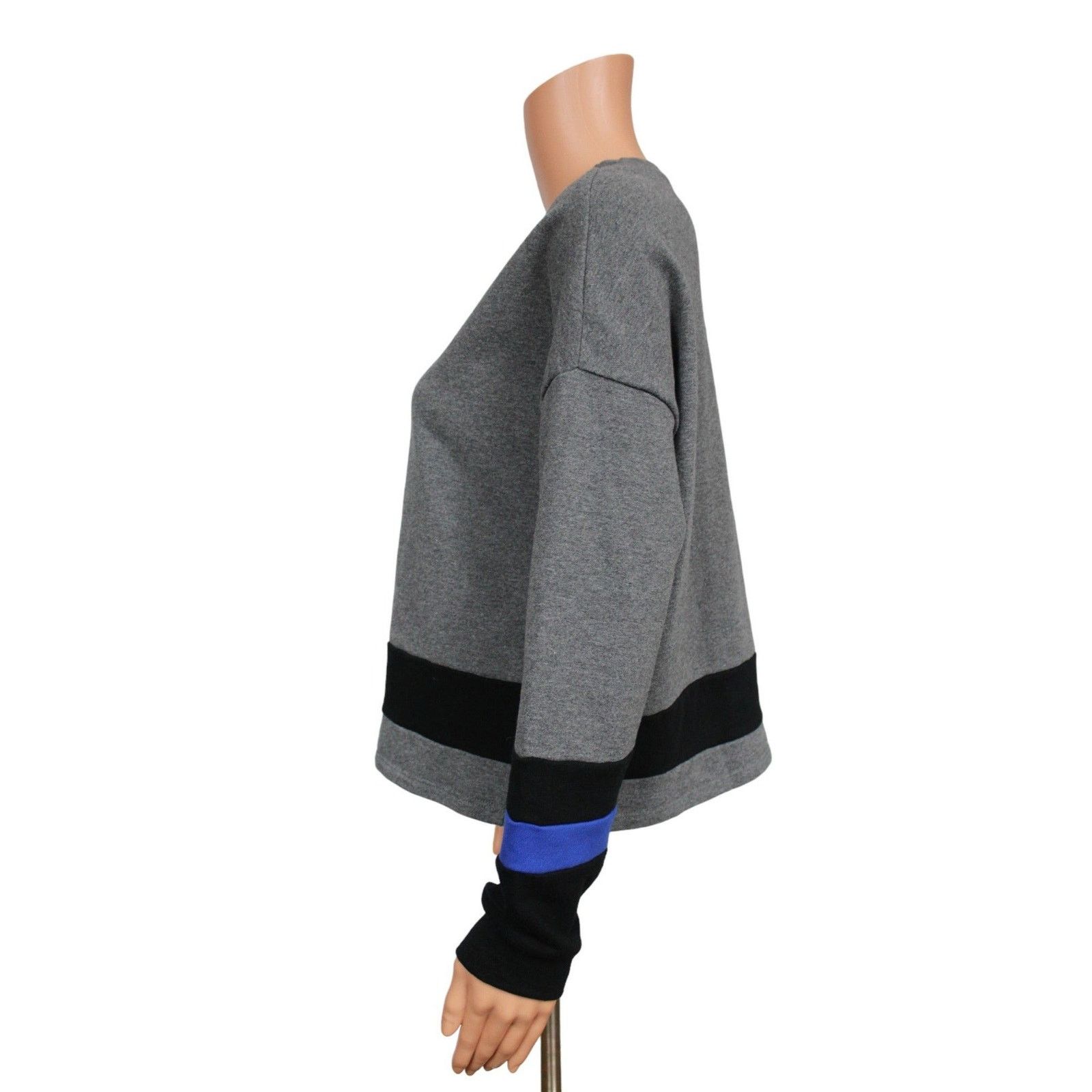 Other Demi Lovato Fabletics Oversized Sweatshirt Women's Size XXS Size XXS / US 00 / IT 34 - 4 Thumbnail