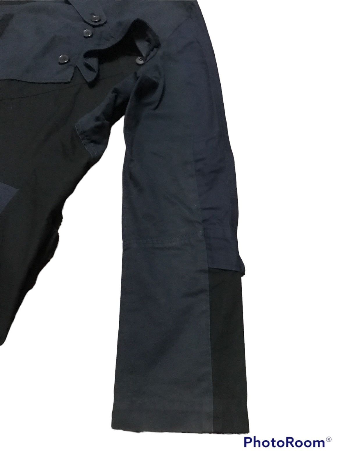 Jun Takahashi × Undercover Undercover SS05 Reconstructed Military Blazer Size US L / EU 52-54 / 3 - 7 Thumbnail