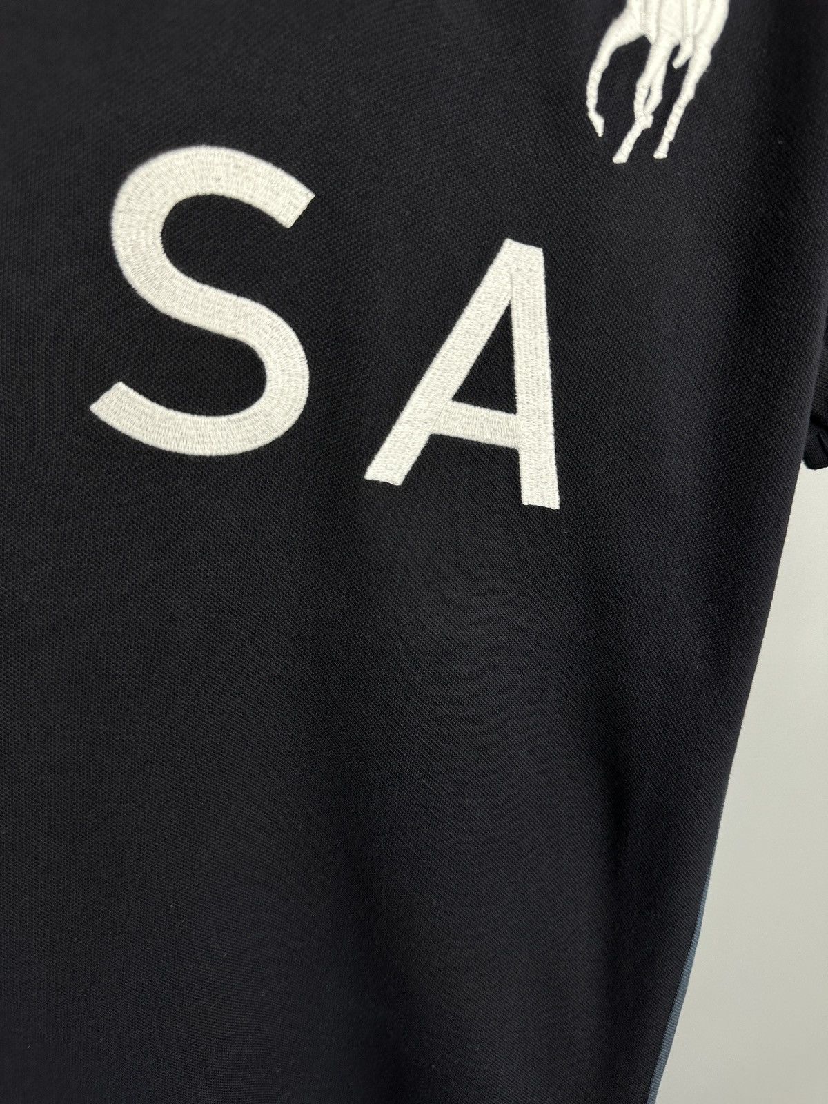 Polo Ralph Lauren Ralph Lauren USA Polo T Shirt Tee Chief Keef Rap New York Size US L / EU 52-54 / 3 - 18 Thumbnail
