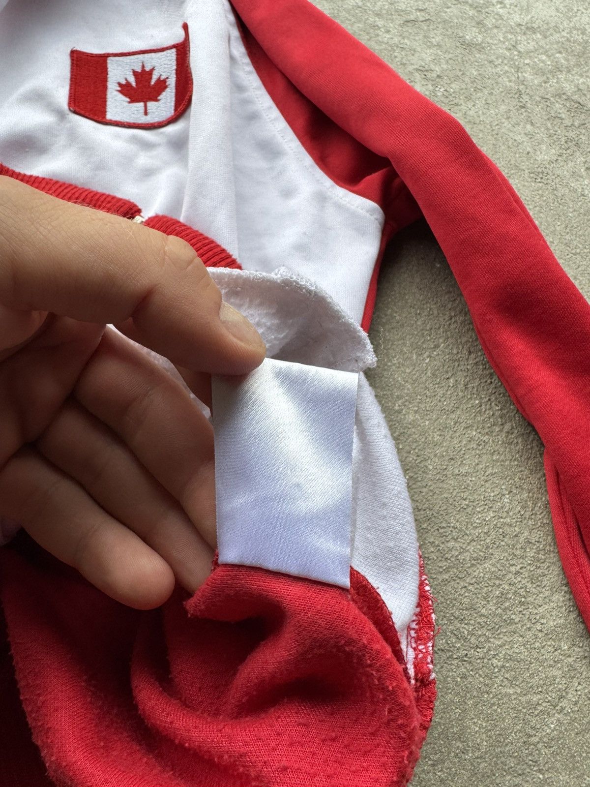 Canada Le Coq Sportif Vintage 80 s Le coq Sportif Canada Track top Football Grailed