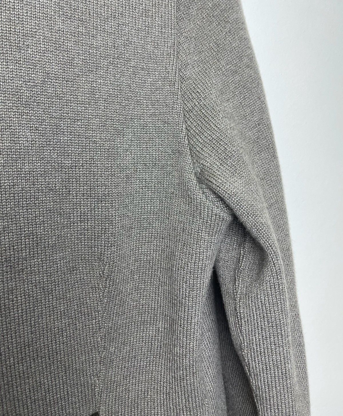 Loro Piana Loro Piana Cashmere Knit Long Coat Cardigan Jacket Womens 44 Size M / US 6-8 / IT 42-44 - 21 Thumbnail