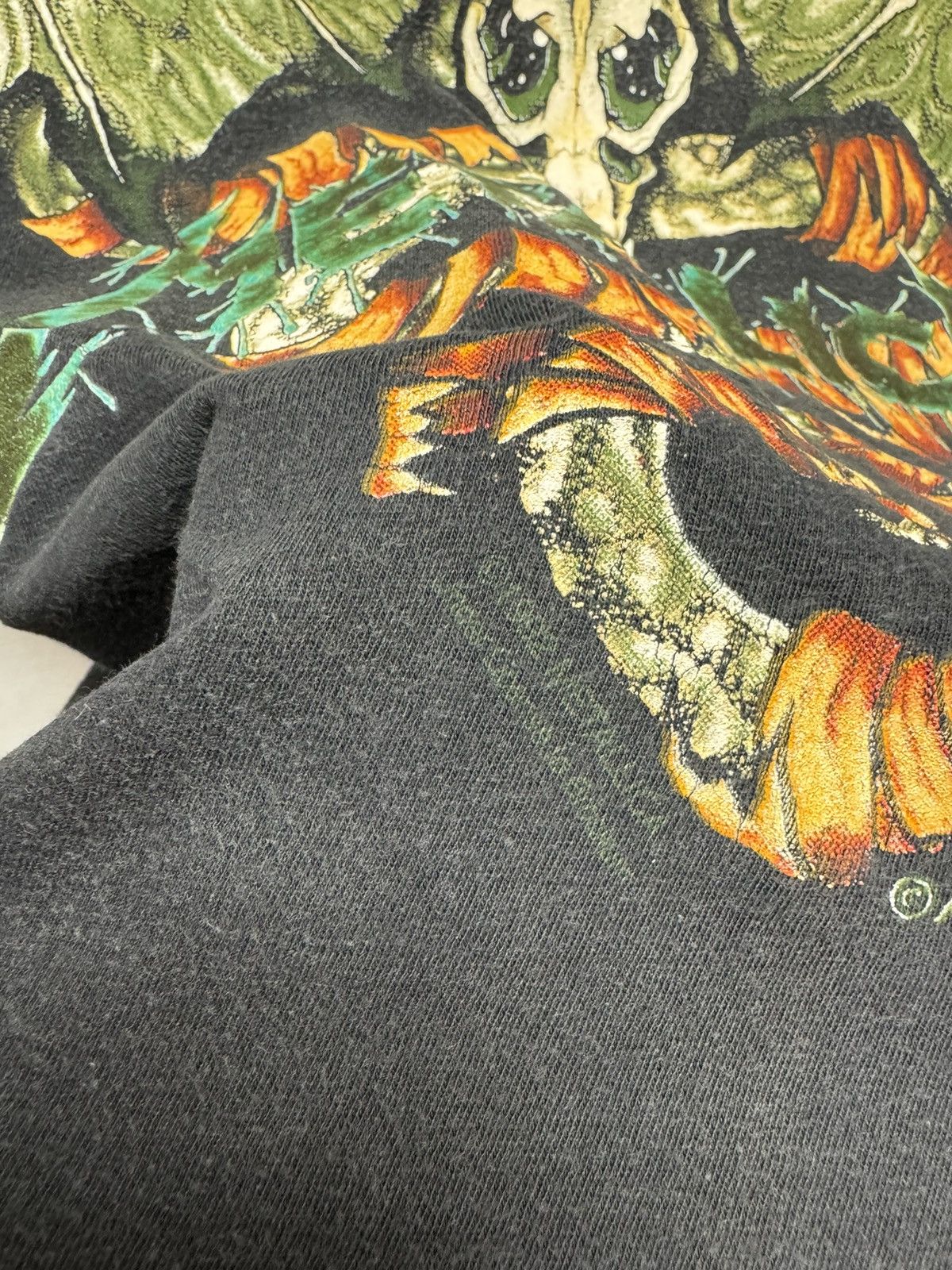 Metallica Metallica Wherever 1992 vintage brockum t-shirt L sz single Size US L / EU 52-54 / 3 - 6 Thumbnail