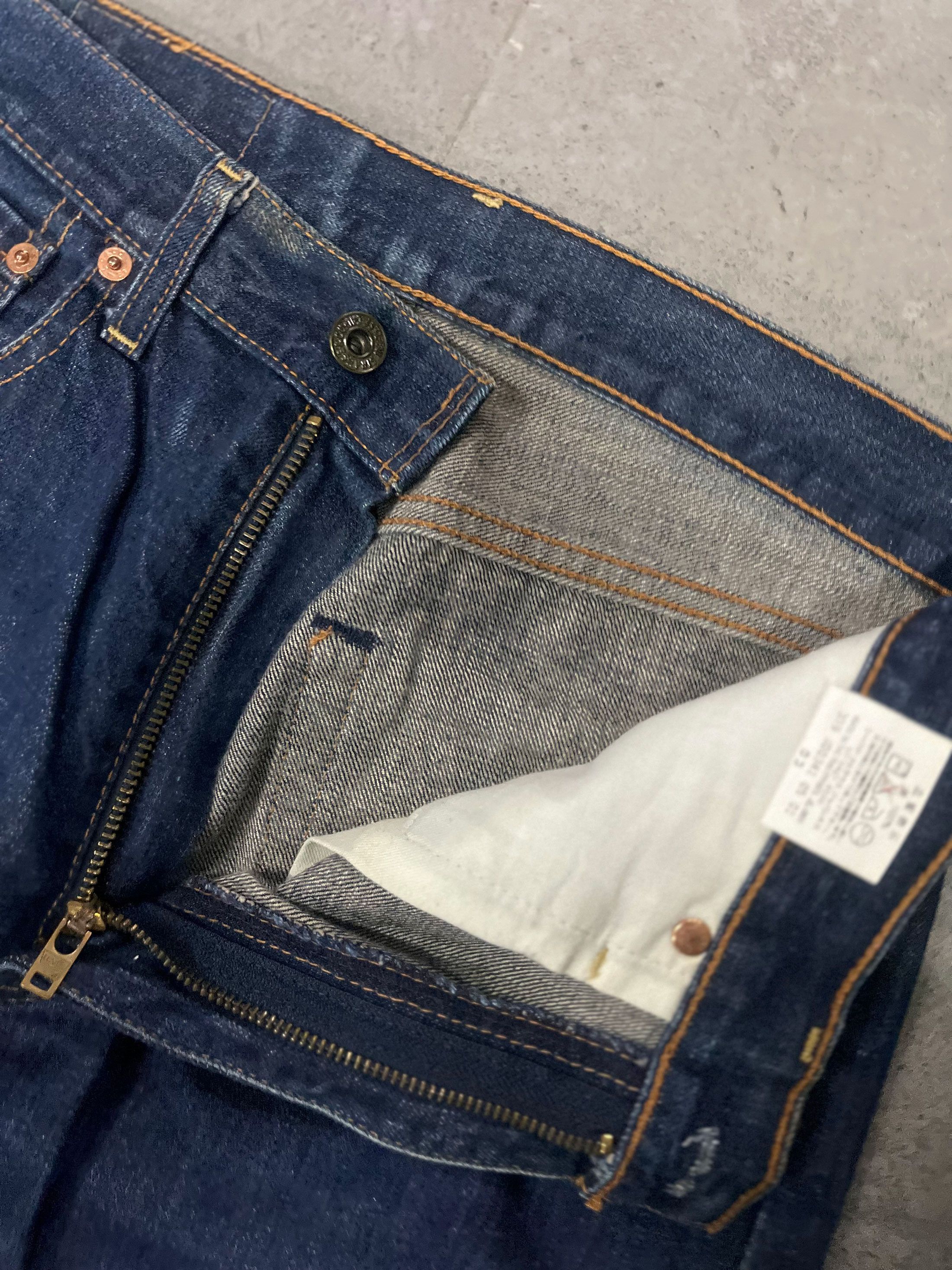 Levi's Vintage Clothing Vintage Levis 503 Size US 30 / EU 46 - 2 Thumbnail