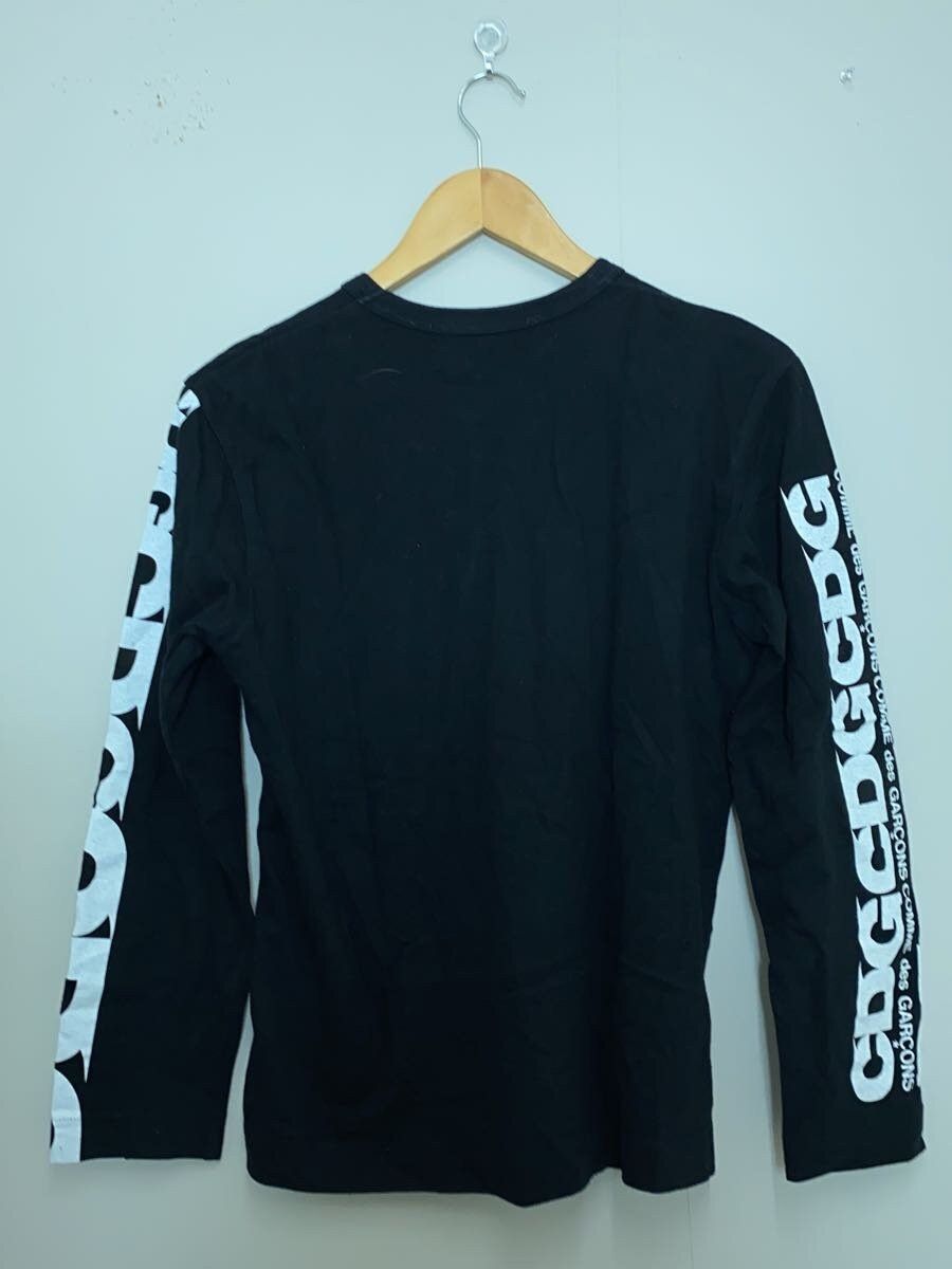 Comme des Garcons CDG Logo Long Sleeve Tee Size US S / EU 44-46 / 1 - 2 Thumbnail