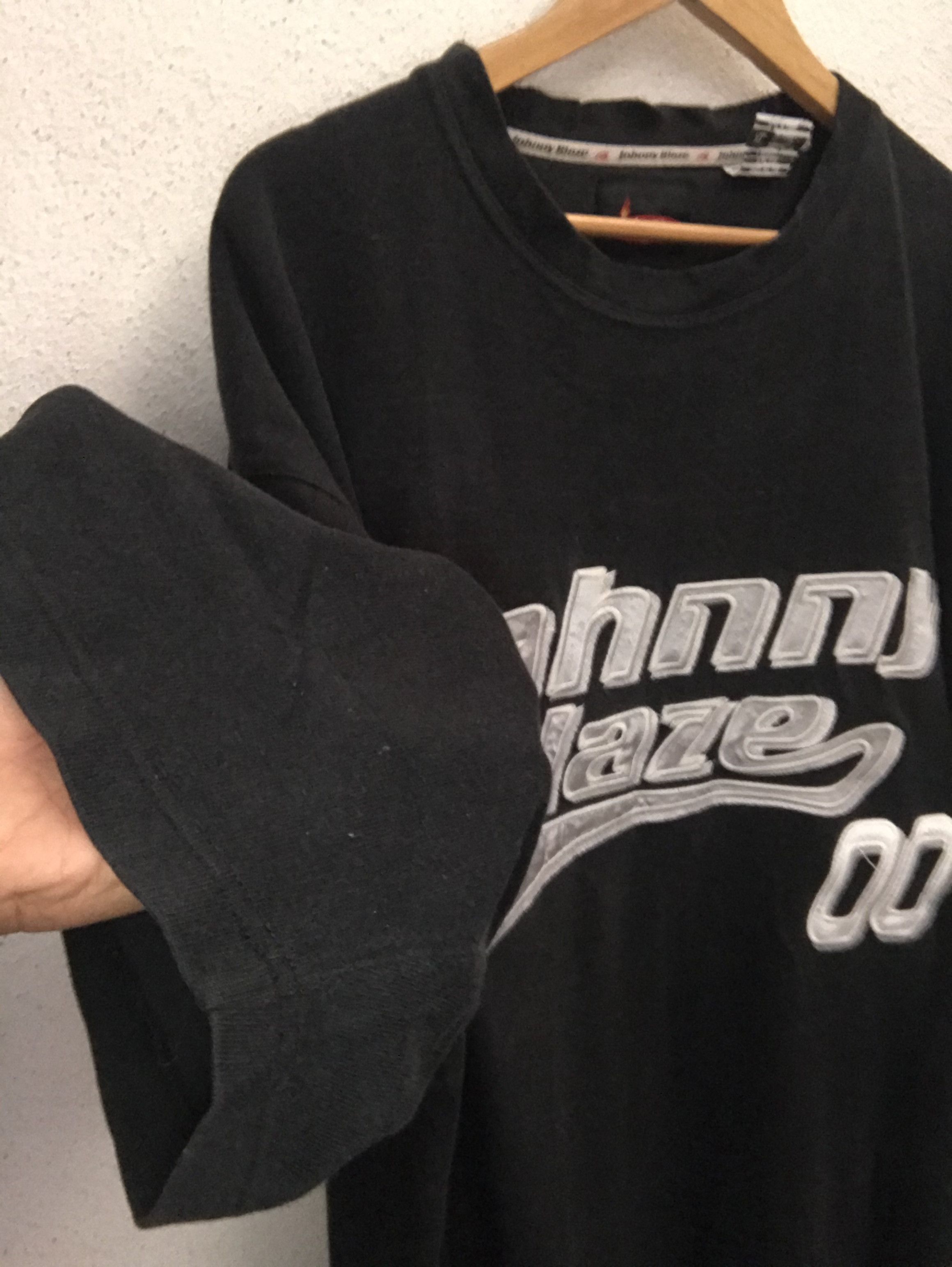 Rap Tees × Vintage Vintage johnny blaze y2k tshirt Size US XXL / EU 58 / 5 - 3 Thumbnail