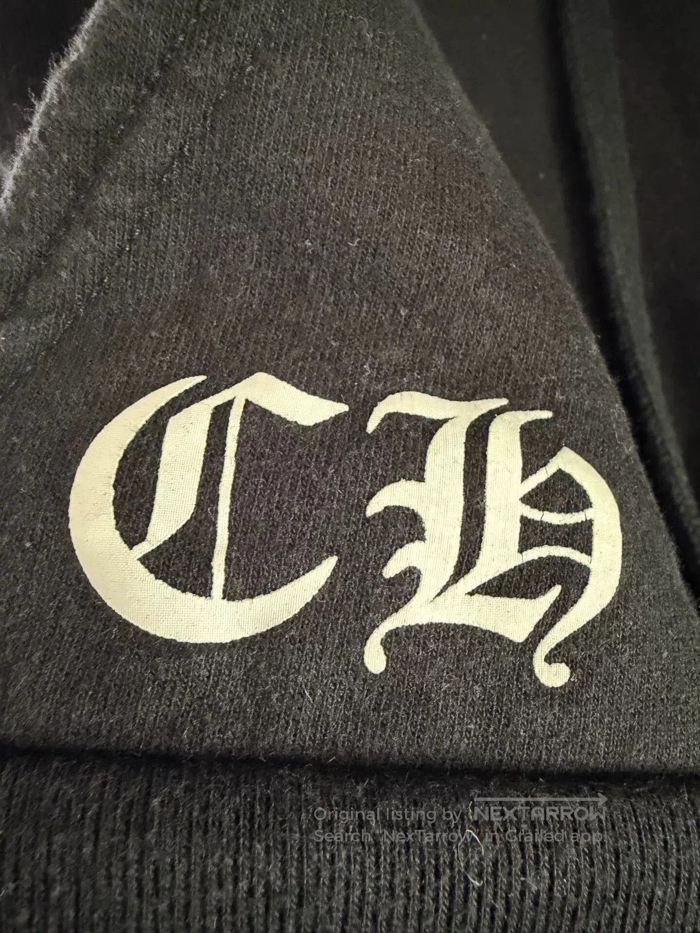 Chrome Hearts chrome hearts black zip-up jacket size M. Size US M / EU 48-50 / 2 - 4 Thumbnail