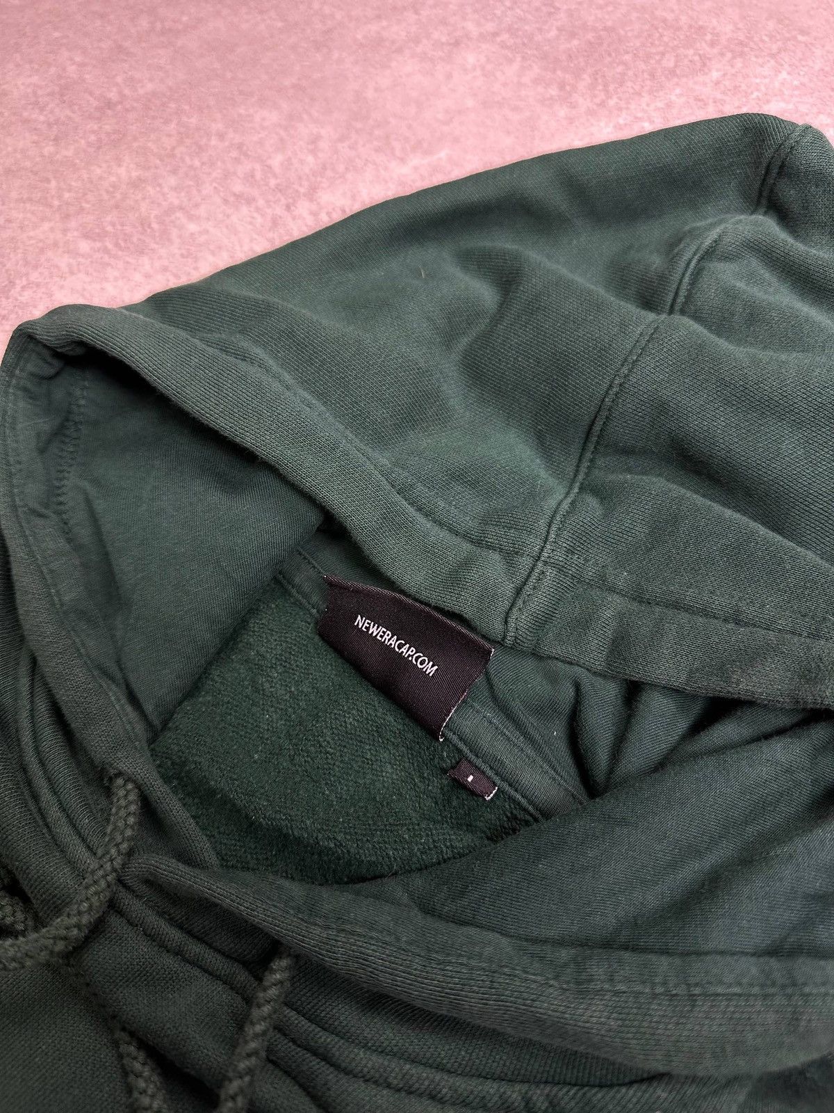 New York Yankees New York Yankees New Era Green Hoodie Rare Mens Size US L / EU 52-54 / 3 - 8 Thumbnail