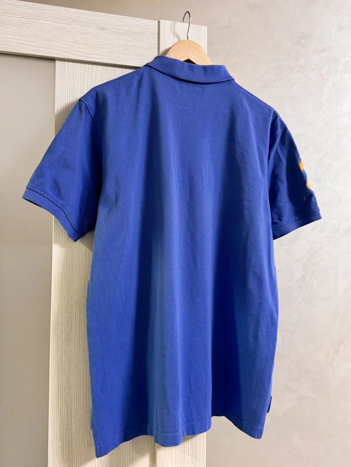 Ralph Lauren Vintage Polo Ralph Lauren PRL Challenge Cup Polo Tee T shirt Size US M / EU 48-50 / 2 - 9 Thumbnail