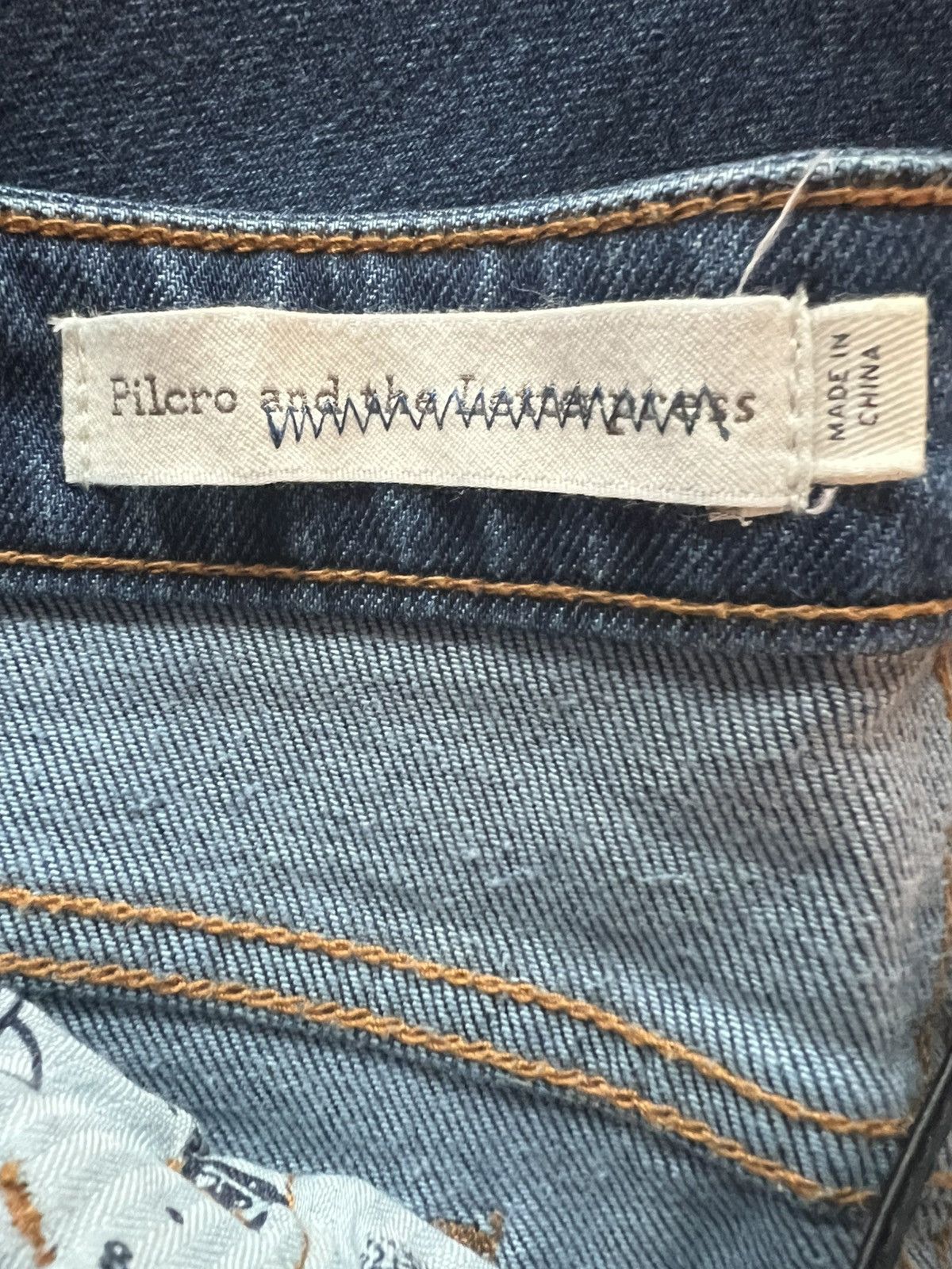 Anthropologie Anthropologie Pilcro & the Letterpress Flare Jeans Size 29 Size 29" - 4 Thumbnail