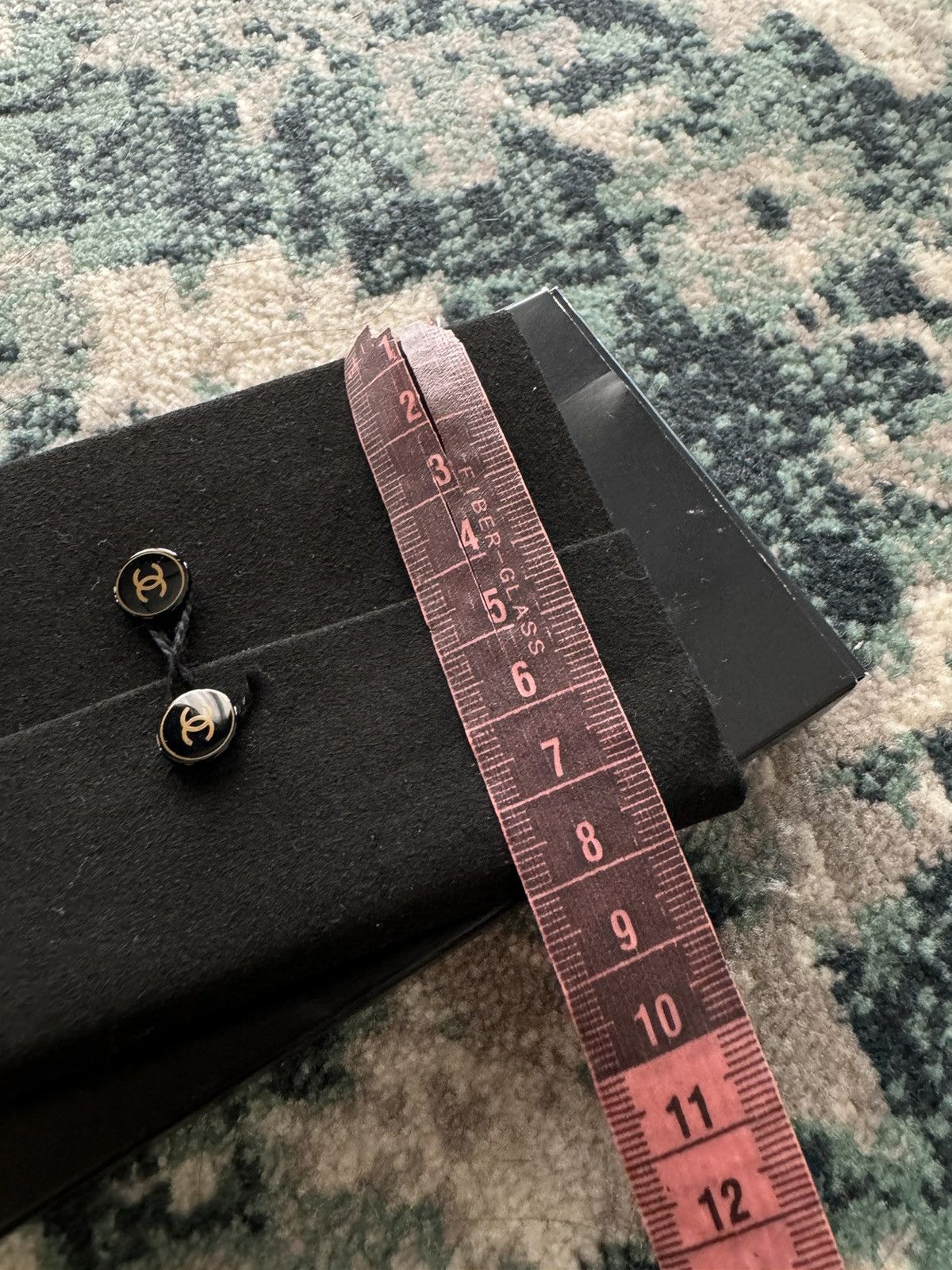 Chanel CHANEL MINI NOTE PAD BOOK SUEDE COVER Size ONE SIZE - 5 Thumbnail