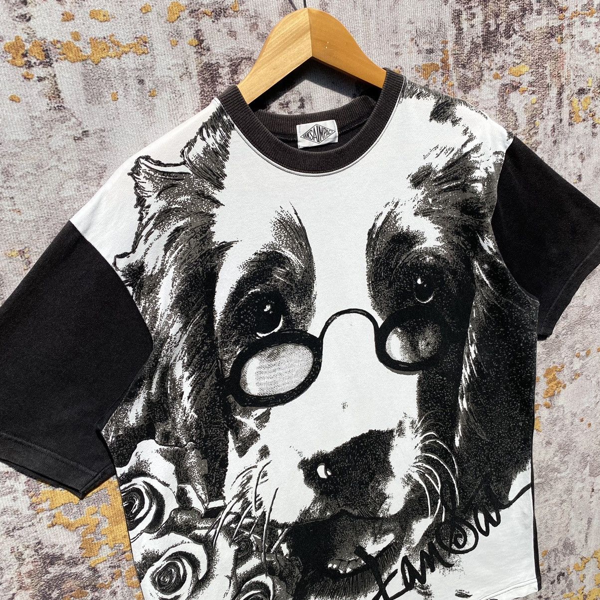 Kansai Yamamoto Kansai Yamamoto Impact Shirt Kansai Graphic Full Print Dog Size US M / EU 48-50 / 2 - 5 Thumbnail