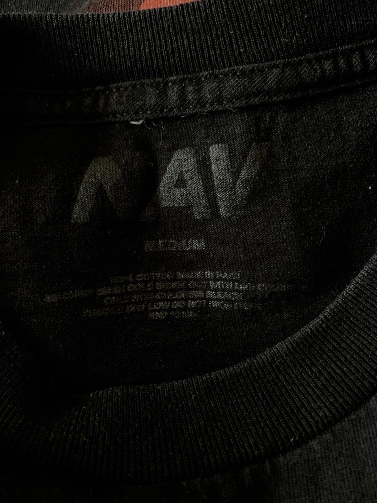 NAV Nav x Vlone Bad Habits T-Shirt Size US M / EU 48-50 / 2 - 4 Thumbnail