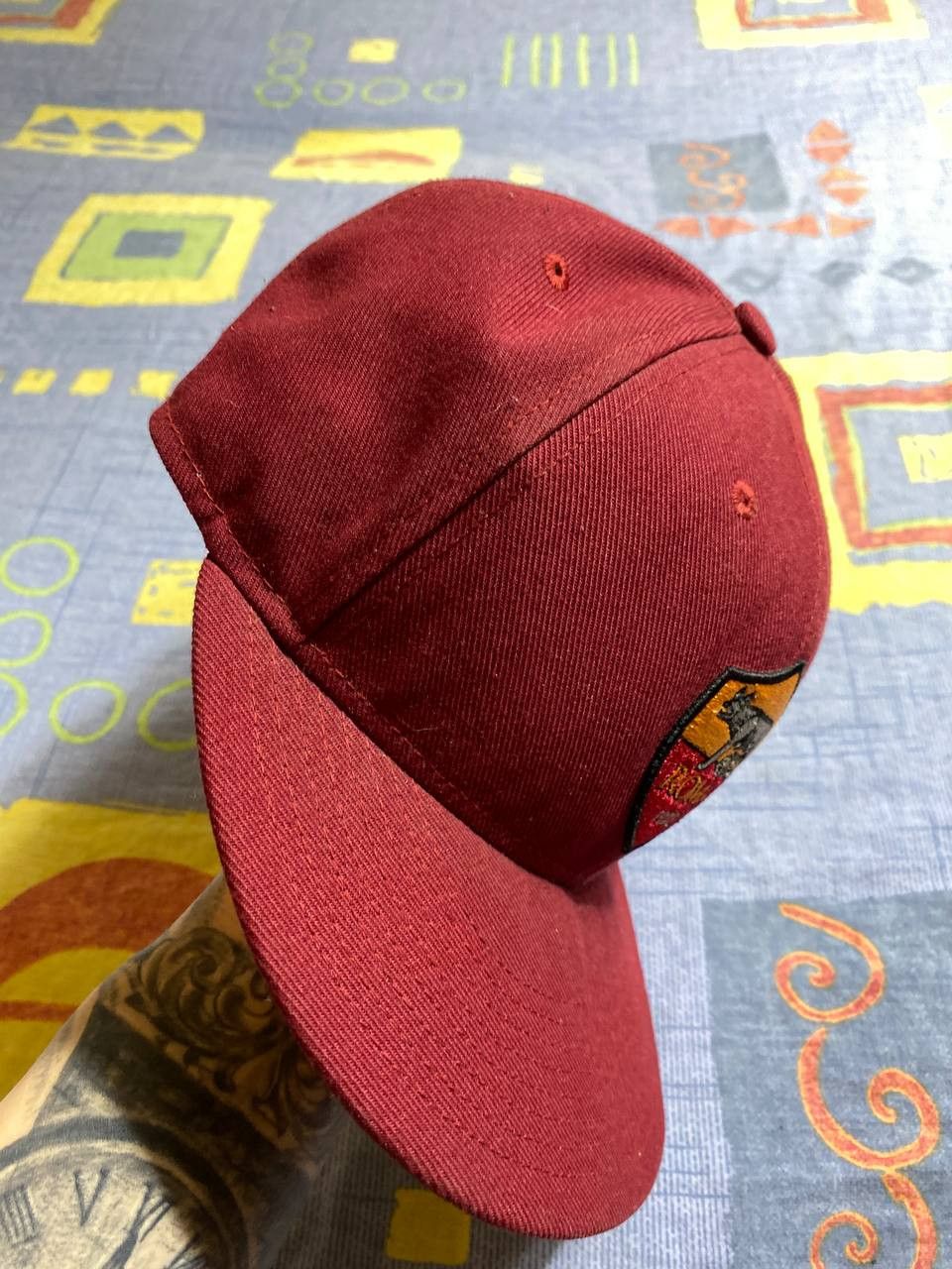 Nike × Vintage Vintage 90s Nike cap streetwear y2k style small swoosh Size ONE SIZE - 14 Thumbnail