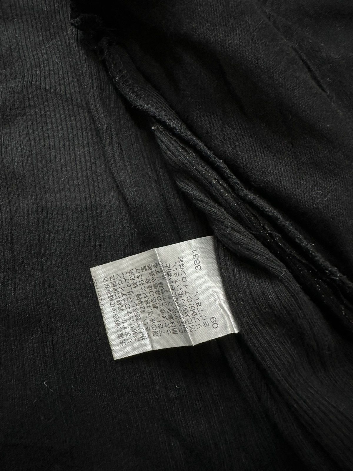 Comme Ca Ism COMME CA ISM ZIP FUR HOODIE IFSIXWASNINE LGB THERMAL STYLE Size US M / EU 48-50 / 2 - 11 Thumbnail