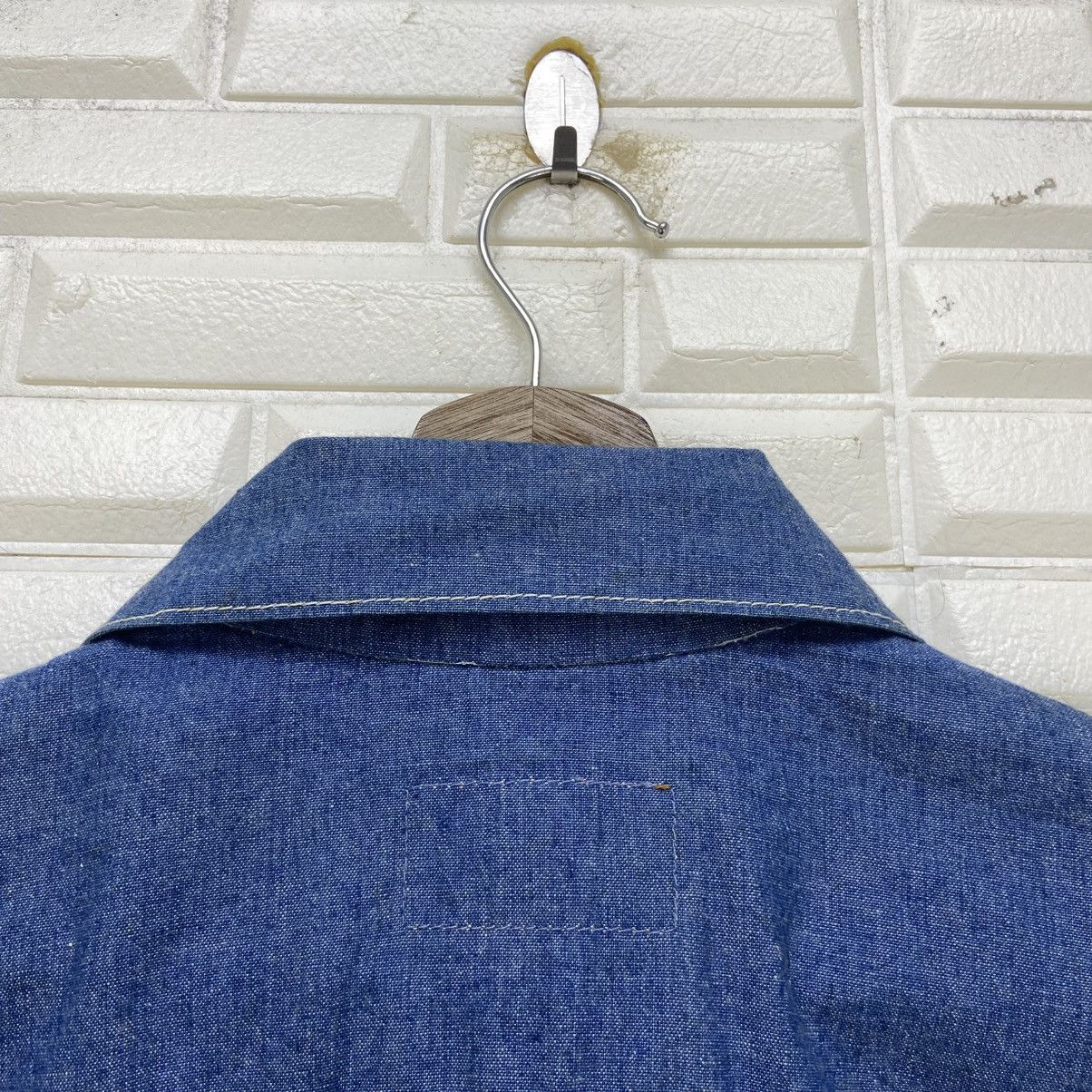 Levi's Vintage Levi’s Denim Trucker Jacket Size US S / EU 44-46 / 1 - 18 Thumbnail