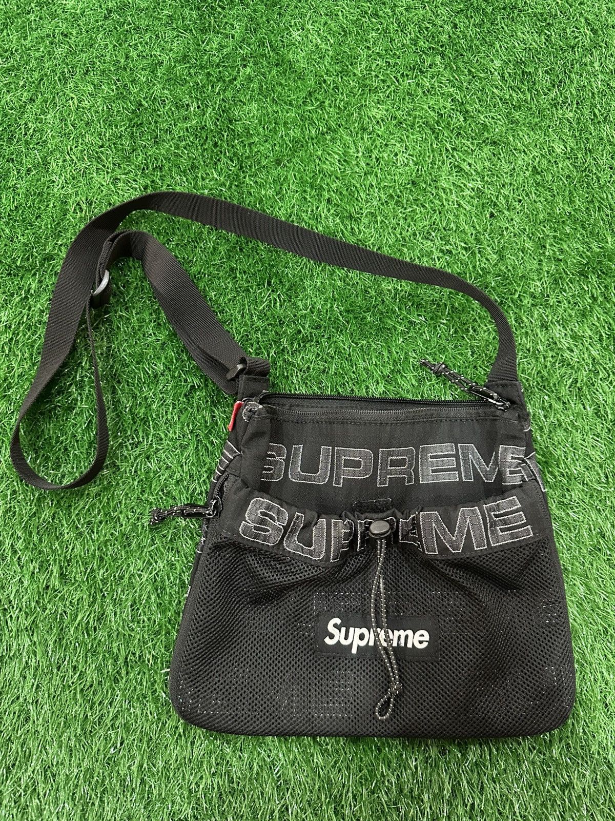 Supreme Supreme Shoulder Bag SS18 | Grailed