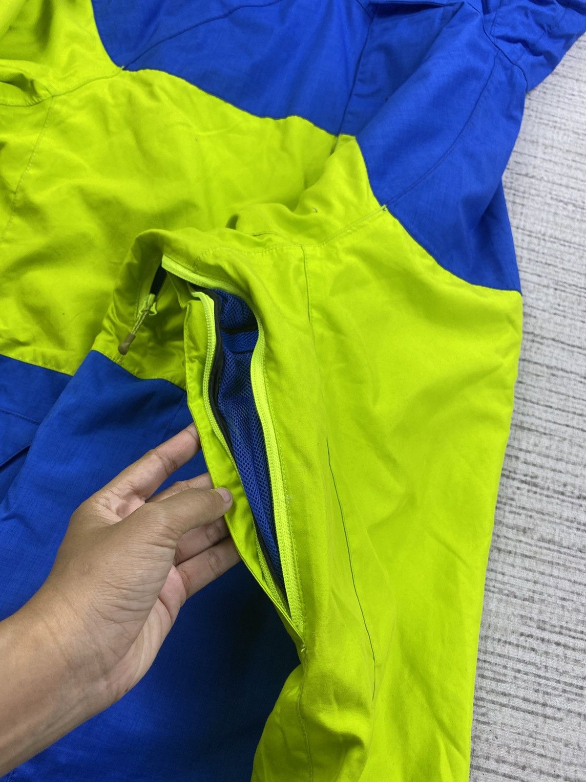 DC DC Shoes Colour Block Snowboard Jacket Size US L / EU 52-54 / 3 - 8 Thumbnail
