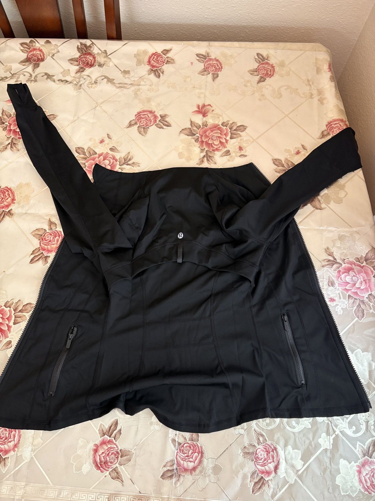 Lululemon Black Define Lululemon jacket Size S / US 4 / IT 40 - 1 Thumbnail