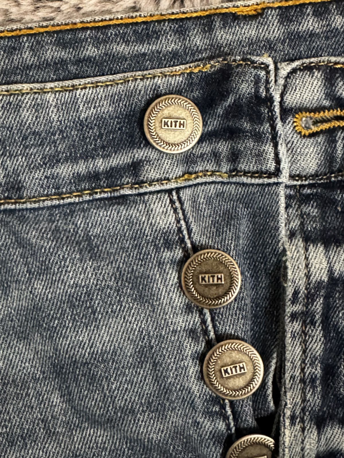 Kith Kith Monroe denim pants Size US 32 / EU 48 - 4 Thumbnail