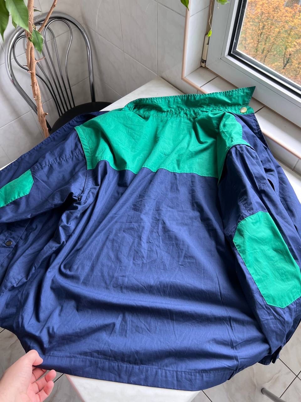 Other Vintage 1990s SCANIA Trucks Racing Official Jacket Vest 90s Size US XL / EU 56 / 4 - 12 Thumbnail