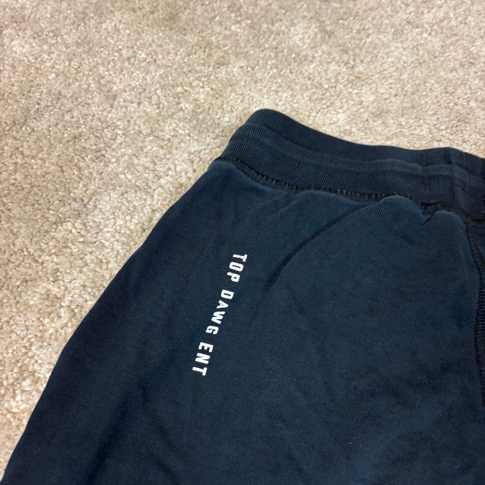 Reigning Champ × Top Dawg Entertainment Reigning Champ Top Dawg TDE Limited Edition Joggers Small Size US 28 / EU 44 - 4 Thumbnail