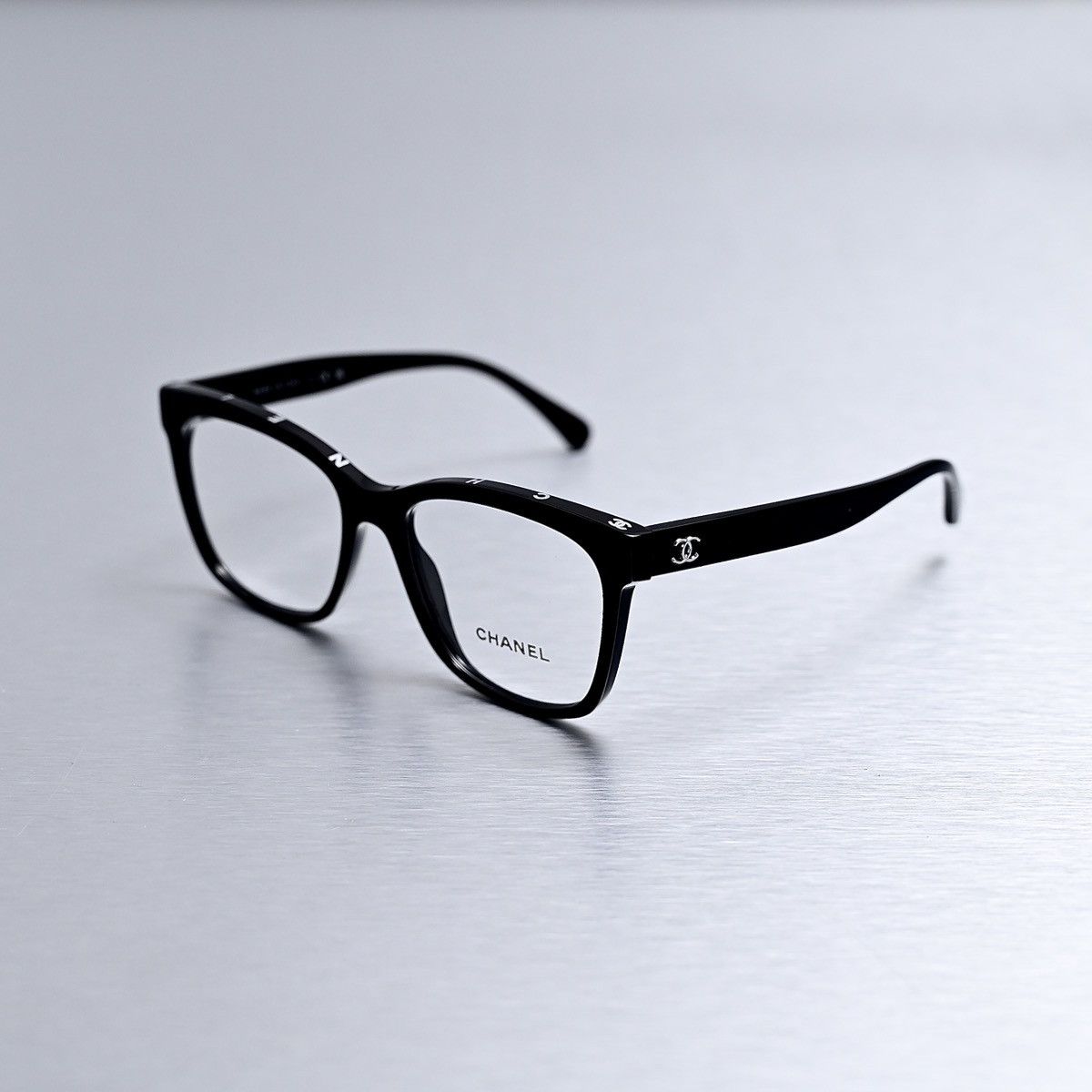 Chanel CHANEL 0CH3392 C501 GLASSES Size ONE SIZE - 1 Thumbnail