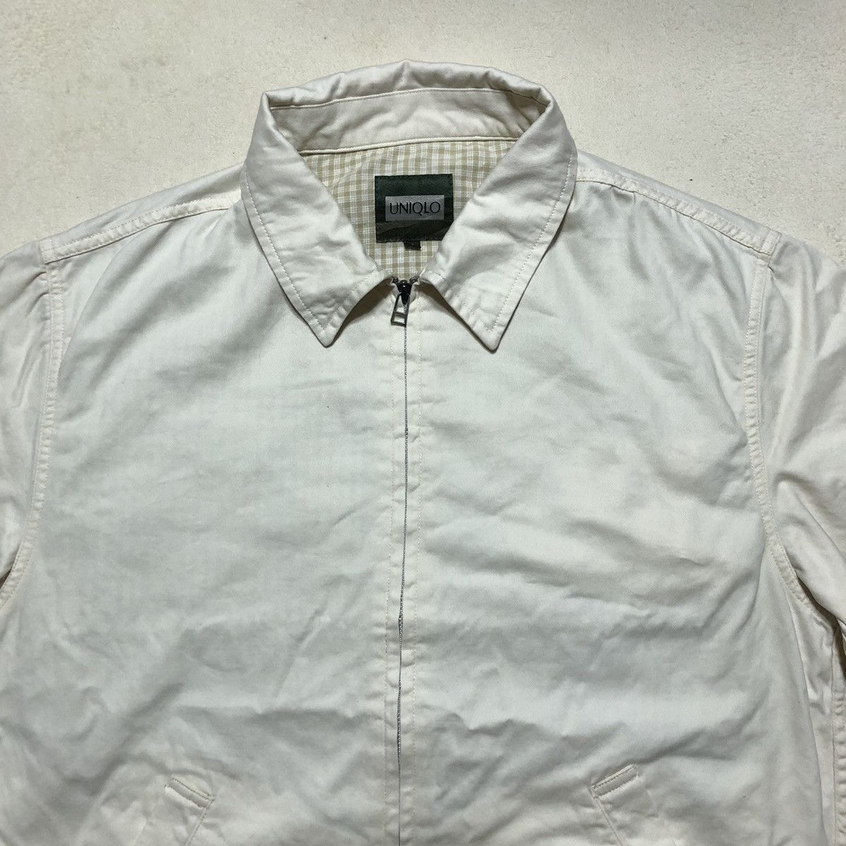 Japanese Brand × Uniqlo × Vintage VINTAGE Japanese Brand UNIQLO Light Jacket Size US L / EU 52-54 / 3 - 2 Thumbnail