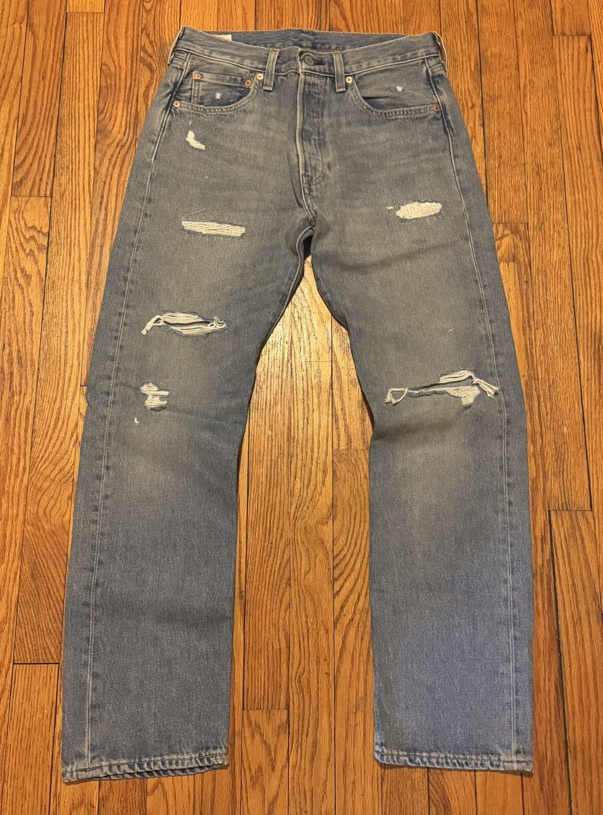 Levi's Levi’s Premium 501 Size US 32 / EU 48 - 1 Thumbnail
