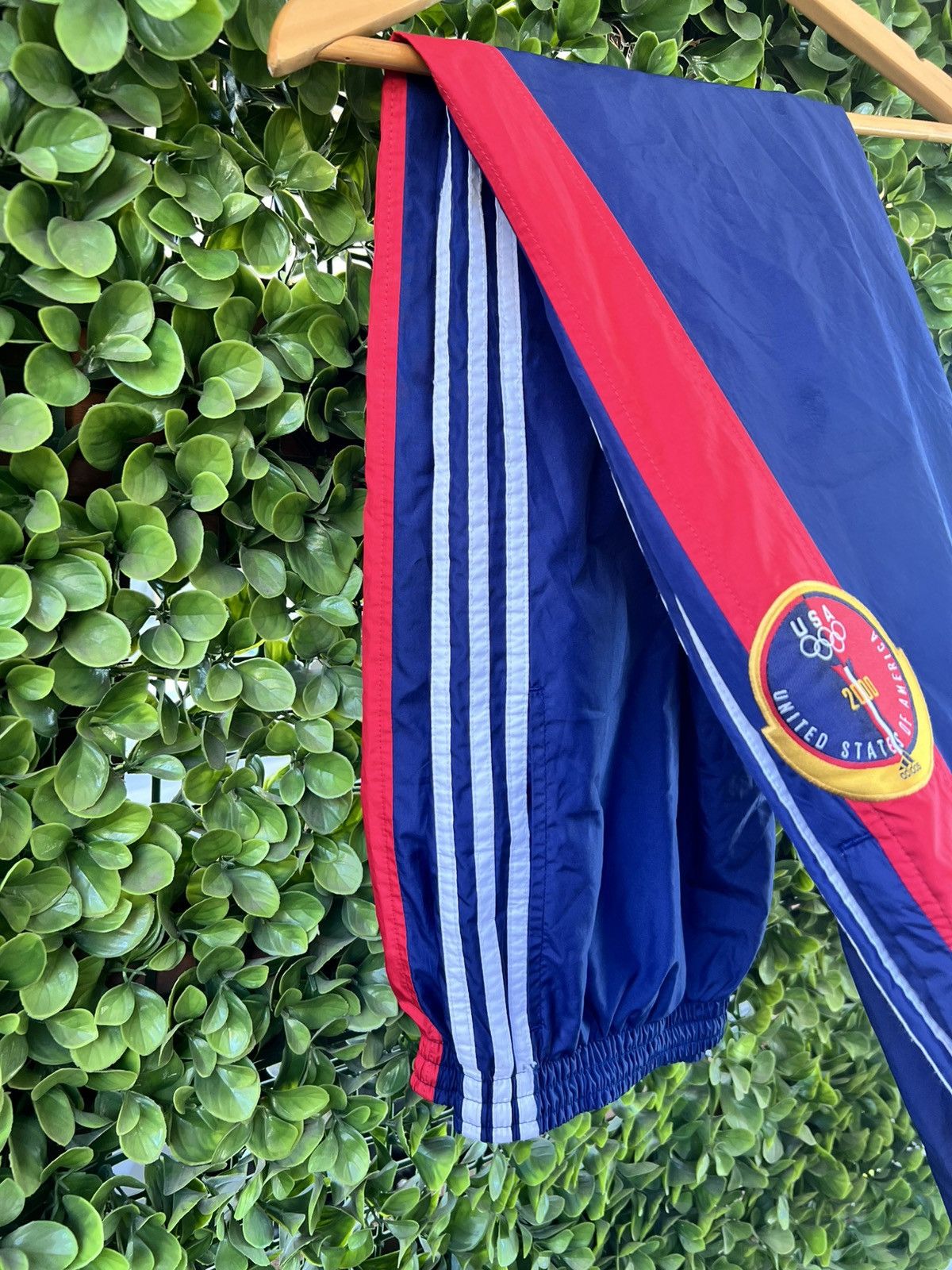 Adidas × USA Olympics × Vintage Pre Owned Vintage USA Set from 2000 Summer Olympics Sz Large Size US L / EU 52-54 / 3 - 20 Thumbnail