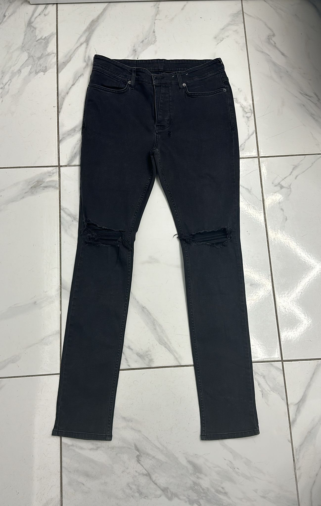 Ksubi Ksubi Sample Jean Size 32 Never Worn Size US 32 / EU 48 - 1 Thumbnail