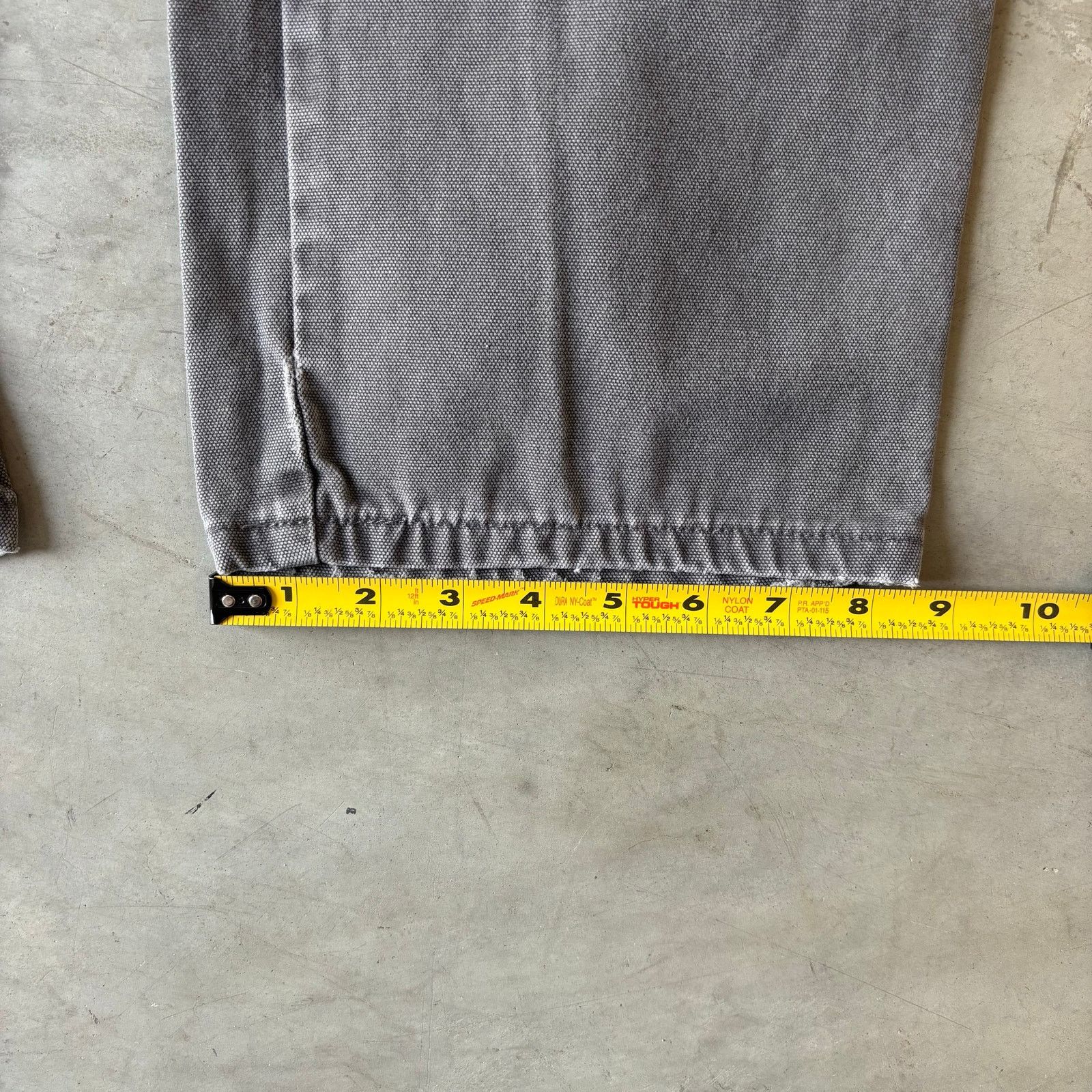 Dickies vintage dickies faded carpenter pants Size US 34 / EU 50 - 3 Thumbnail