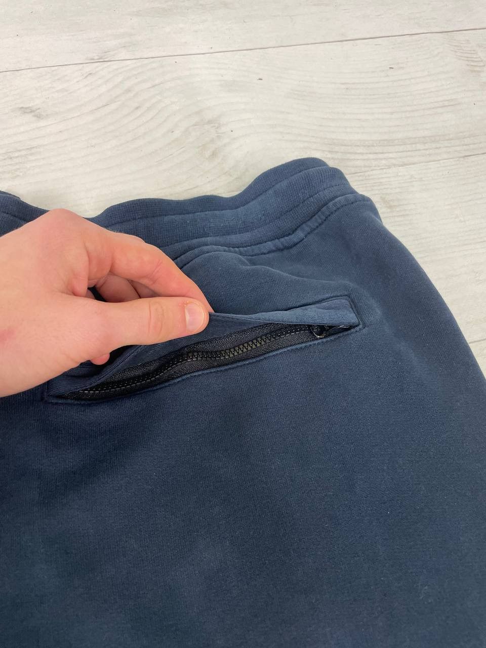 Stone Island Stone Island Cotton Cargo Sweatpants Joggers 2017 Size US 38 / EU 54 - 22 Thumbnail