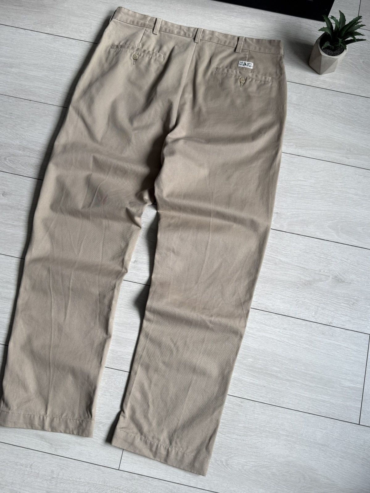 Polo Ralph Lauren Polo Ralph Lauren Vintage Chino’s Pants Size US 36 / EU 52 - 5 Thumbnail