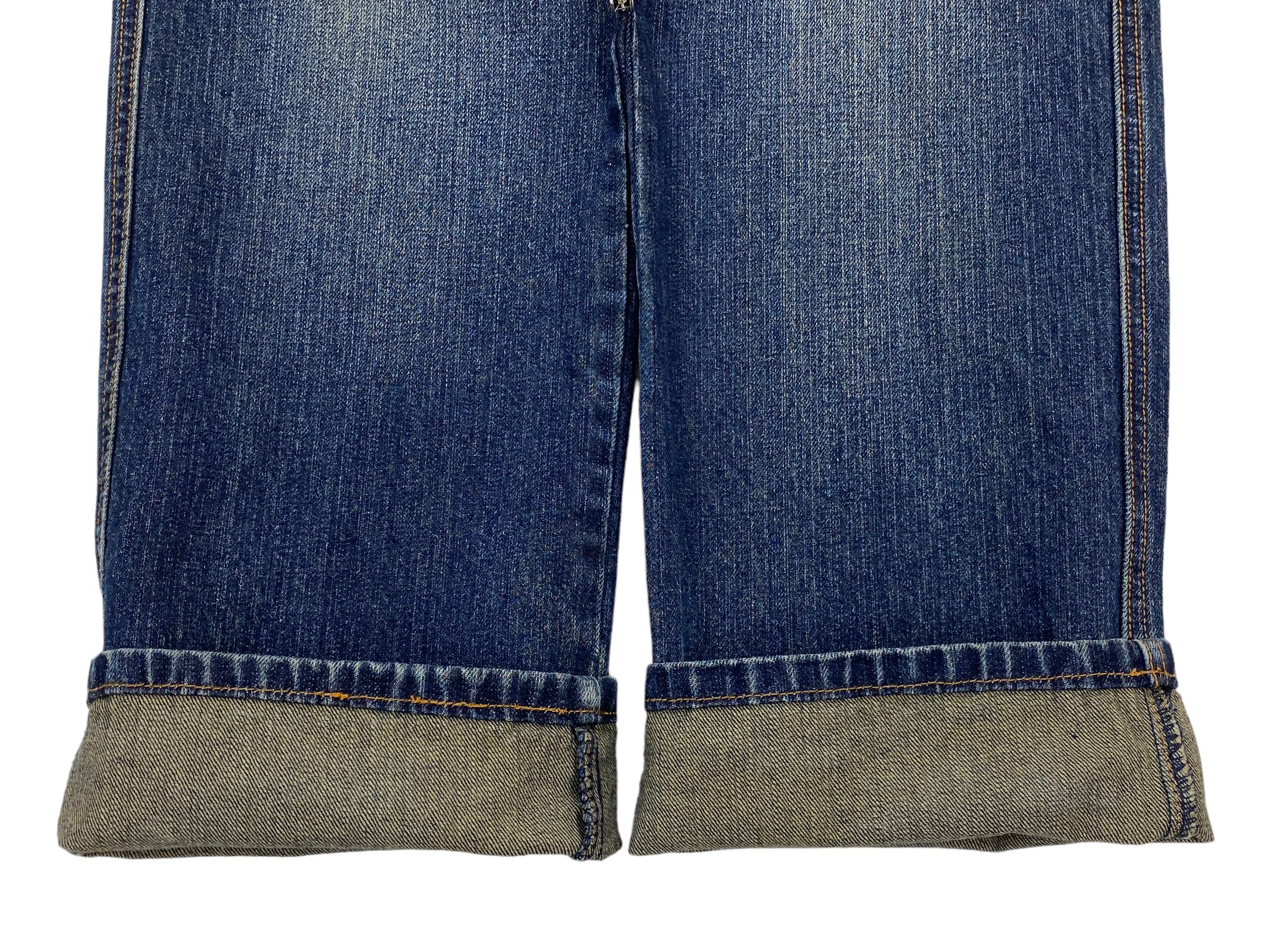 Japanese Brand Japanese Brand Amore Puro Denim Jeans A- Japan Hickory Jeans Size US 28 / EU 44 - 9 Thumbnail