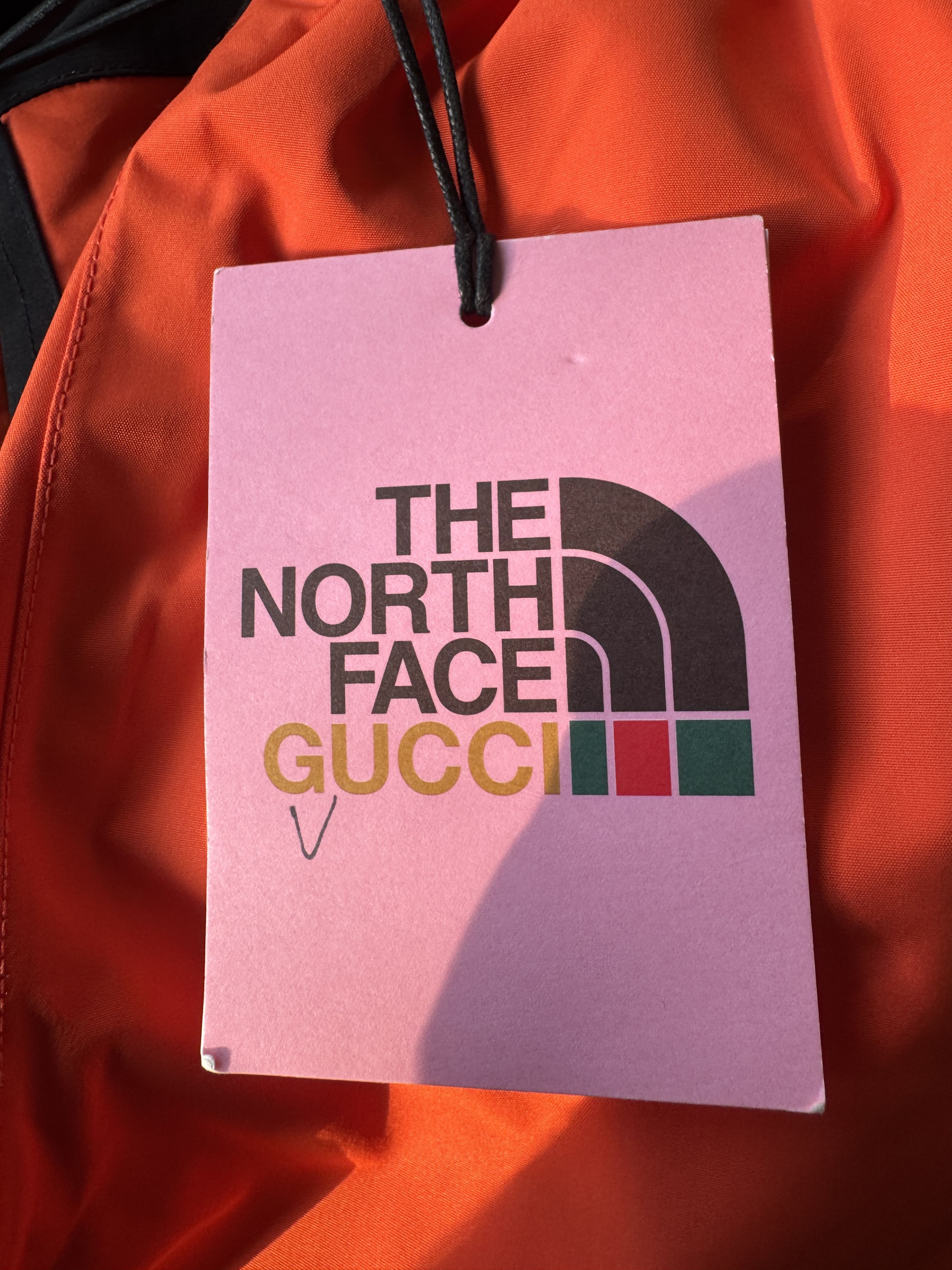 Gucci × The North Face Nylon Track Pants Size US 26 / EU 42 - 22 Thumbnail