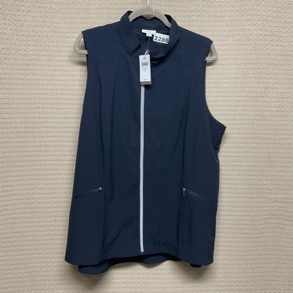 J. Jill NWT J. Jill UPF 50+ Full Zip Lightweight Beach Vest Women XL Size XL / US 12-14 / IT 48-50 - 9 Thumbnail