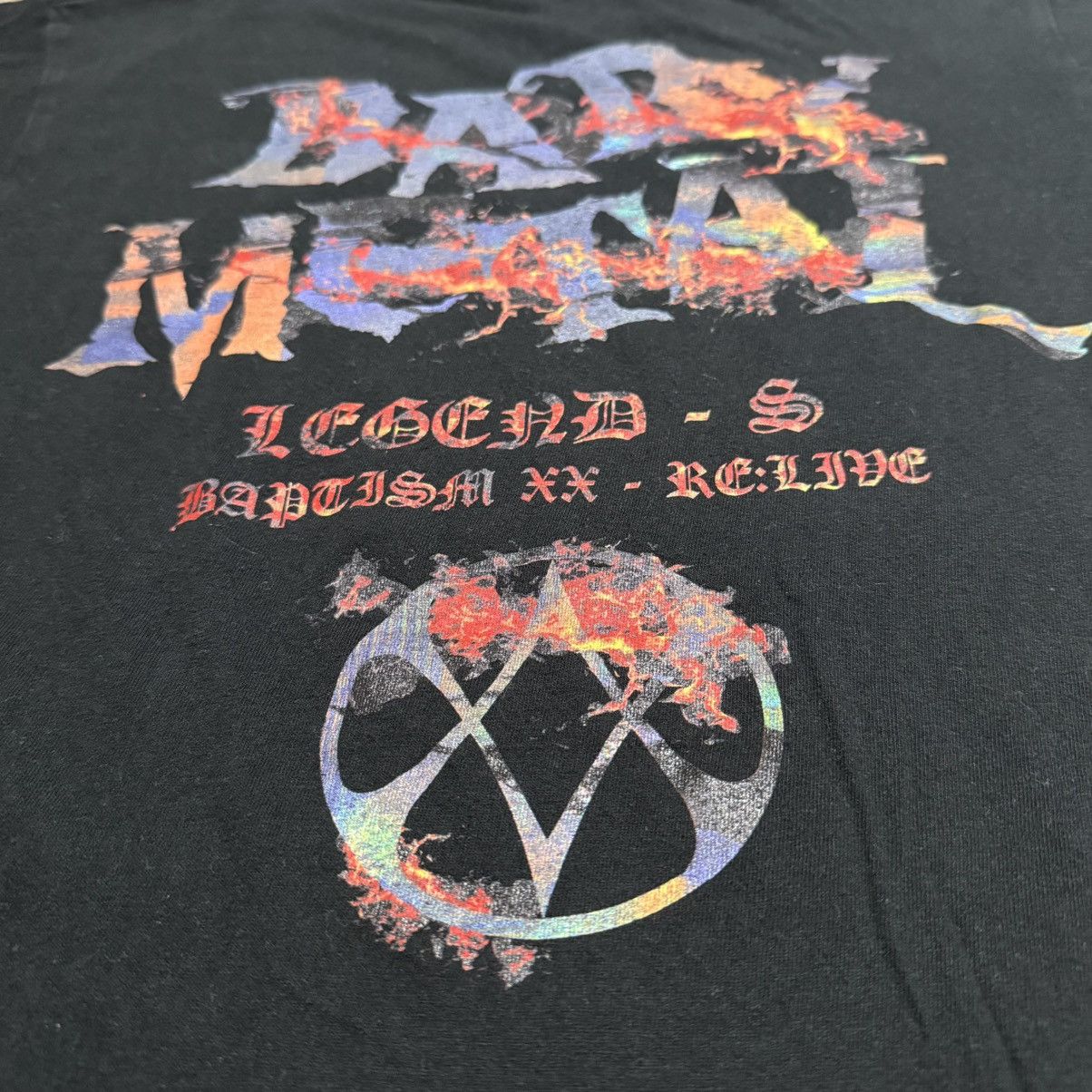 Other Babymetal Legend S: Baptism XX Official Merchandise Size US M / EU 48-50 / 2 - 6 Thumbnail