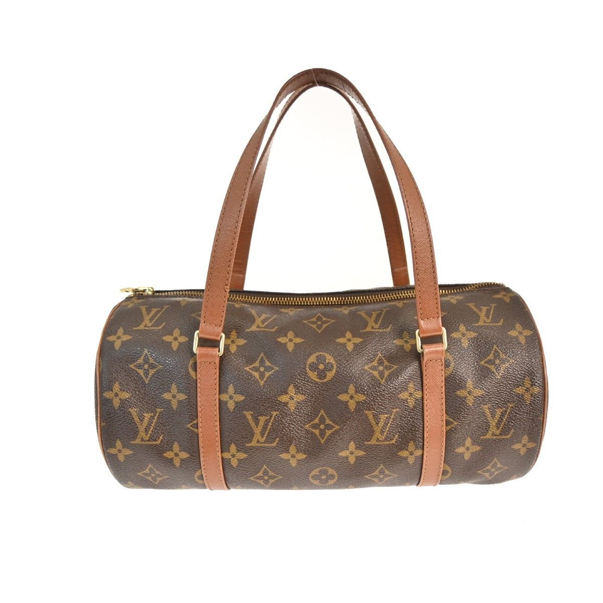 Louis Vuitton Louis Vuitton Papillon Handbag Monogram Canvas Size ONE SIZE - 1 Thumbnail