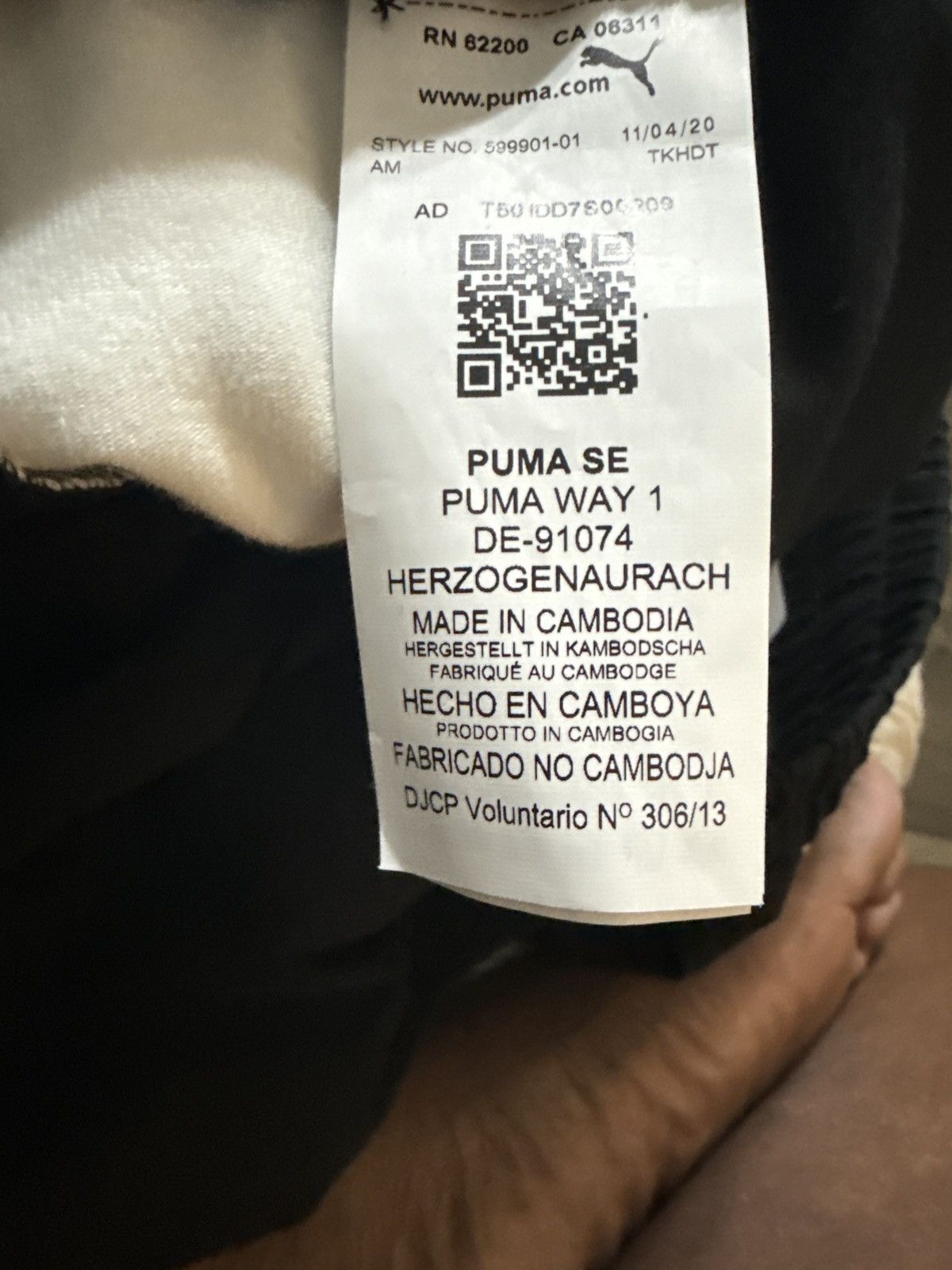 Puma Puma shorts Size US 36 / EU 52 - 4 Thumbnail