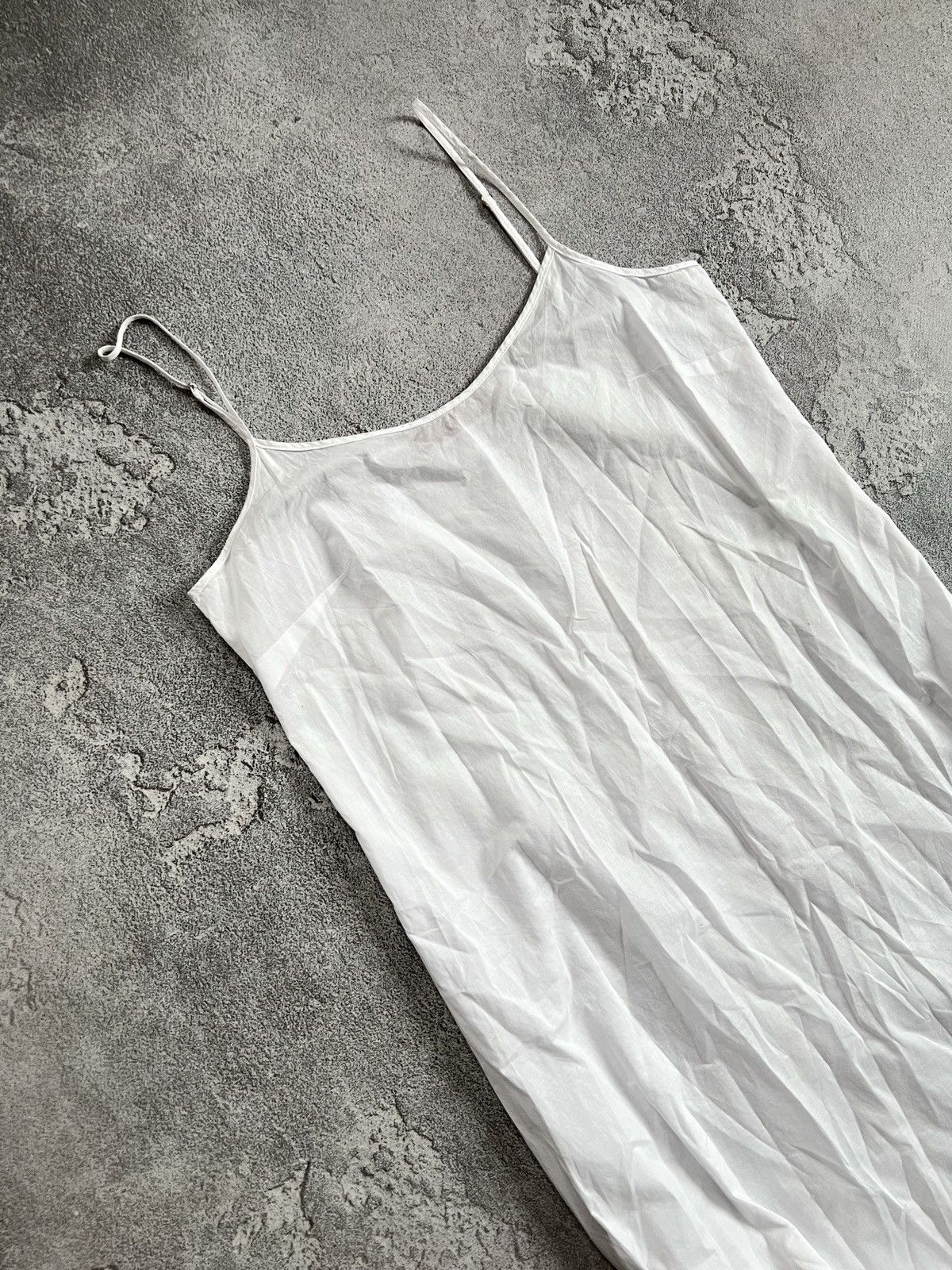 Max Mara Max Mara Studio Slip Dress Underlayer Nightdress Top Blouse Size S / US 4 / IT 40 - 2 Thumbnail