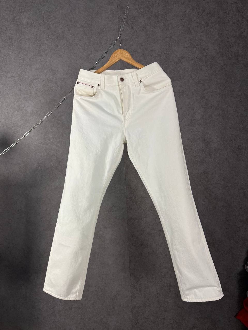Nudie Jeans Nudie Jeans sample selvedge jeans Size US 30 / EU 46 - 1 Thumbnail